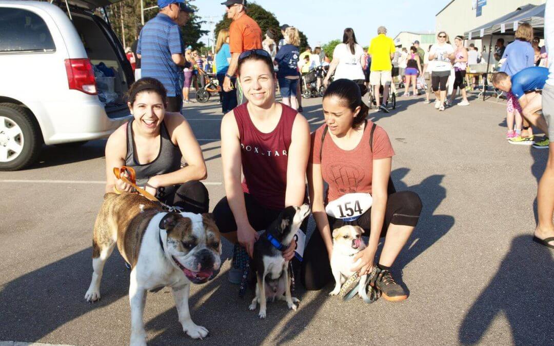Saturday, June 10, 2017- Muskegon Run For Wings 5K Walk/Run