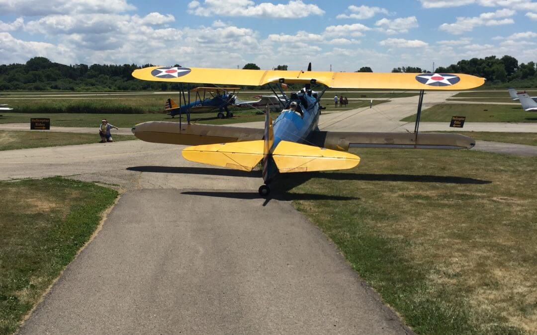 3rd Annual Wings of Mercy FunDay, Saturday, July 15