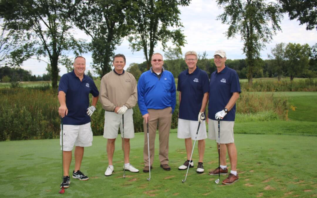 Gerber Collision Golf Outing This Wednesday