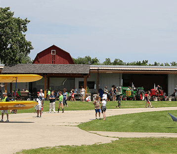 Wings of Mercy FunDay and Runway 5k, Saturday, July 14th
