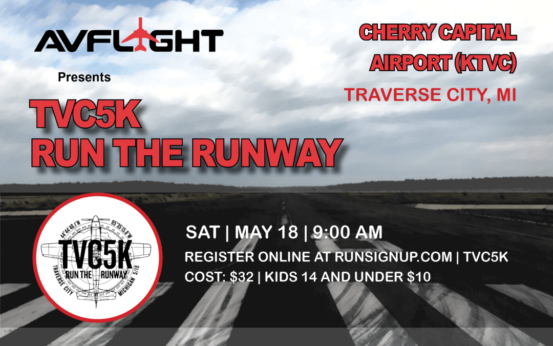 Register today for the first ever TVC5K