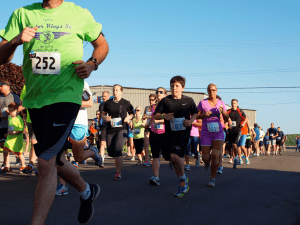 Register Now for the 11th Annual Run For Wings 5K