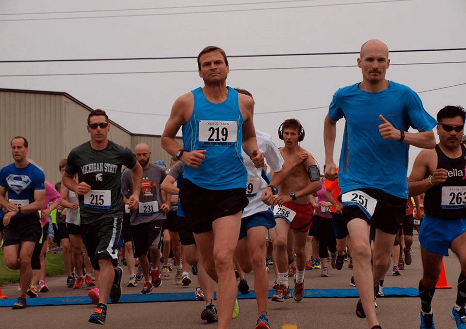 Still time to register for the 2016 Run For Wings 5K