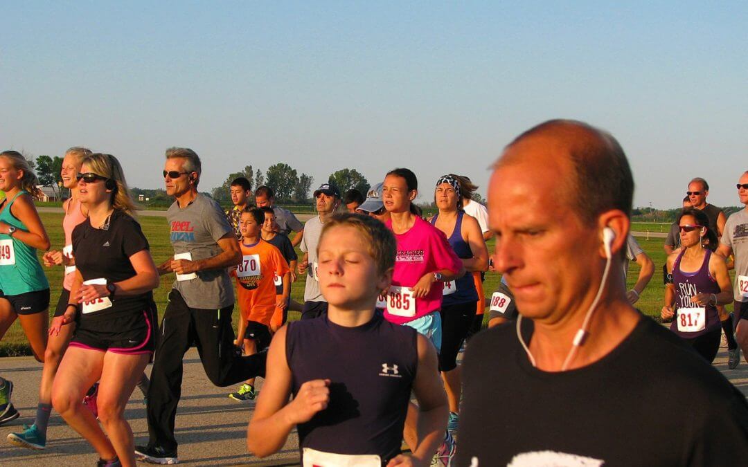 Register now for our West Michigan Runway 5K on Saturday, August 27