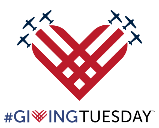 Giving Wings on Giving Tuesday