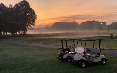 Wings of Mercy Golf Outing