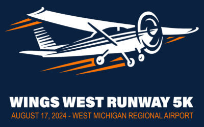 Register for the Wings West Runway 5k