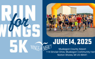 Run for Wings 5K 2025