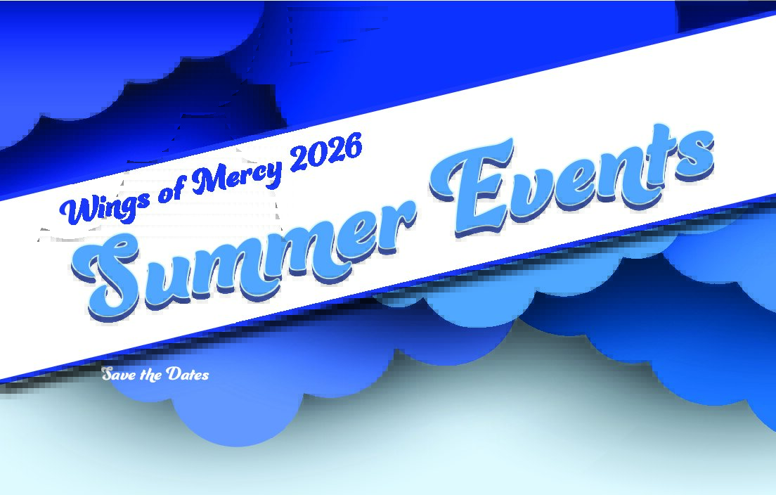 Save the Date – Summer Events