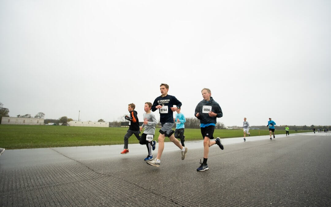 2026 TVC Run the Runway 5K