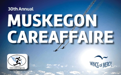 Muskegon CareAffaire and Run for Wings